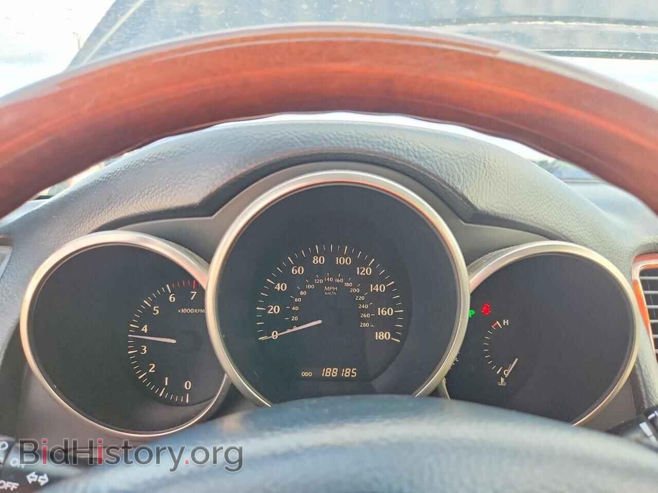 2006 LEXUS SC430 - VIN: JTHFN48Y069007675 - Photo 9