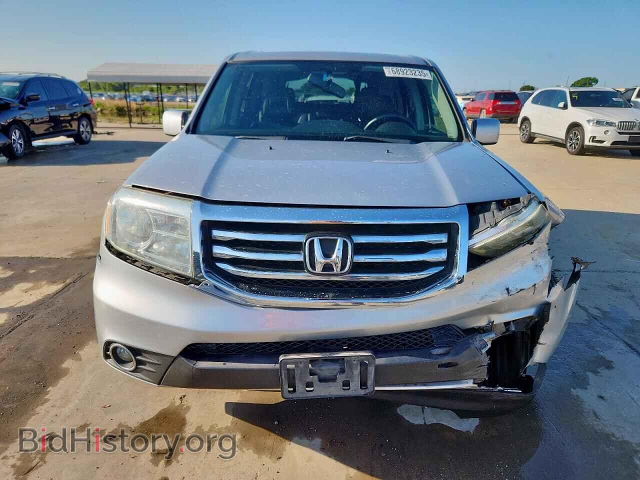 2015 HONDA PILOT - VIN: 5FNYF3H55FB015641 - Фото 5