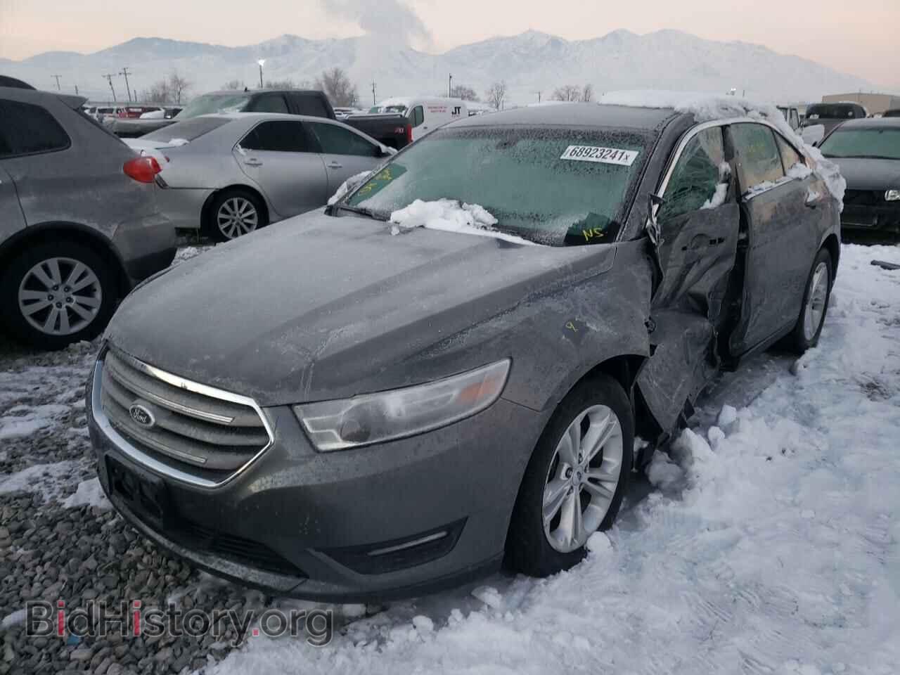 2013 FORD TAURUS - VIN: 1FAHP2E87DG156533 - Photo 2