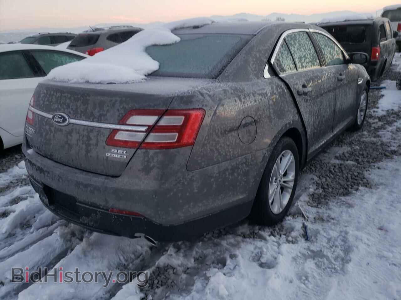 2013 FORD TAURUS - VIN: 1FAHP2E87DG156533 - Photo 4
