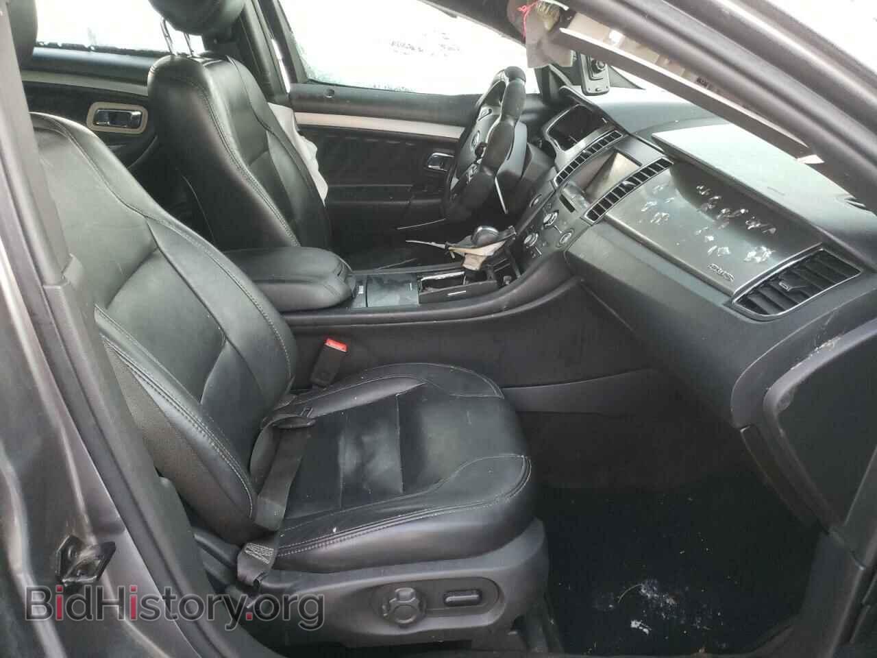 2013 FORD TAURUS - VIN: 1FAHP2E87DG156533 - Photo 5