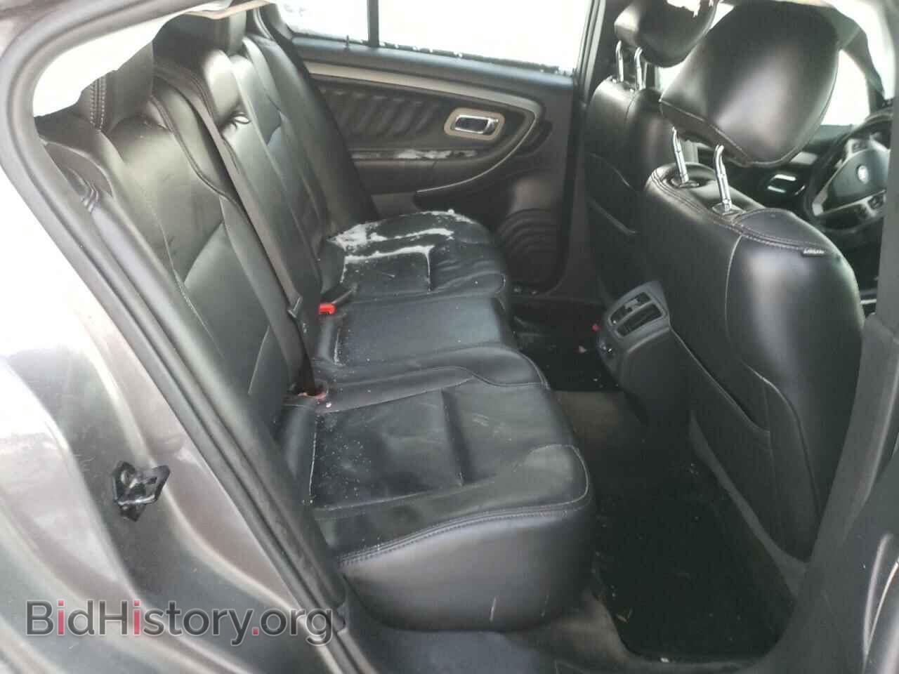 2013 FORD TAURUS - VIN: 1FAHP2E87DG156533 - Photo 6