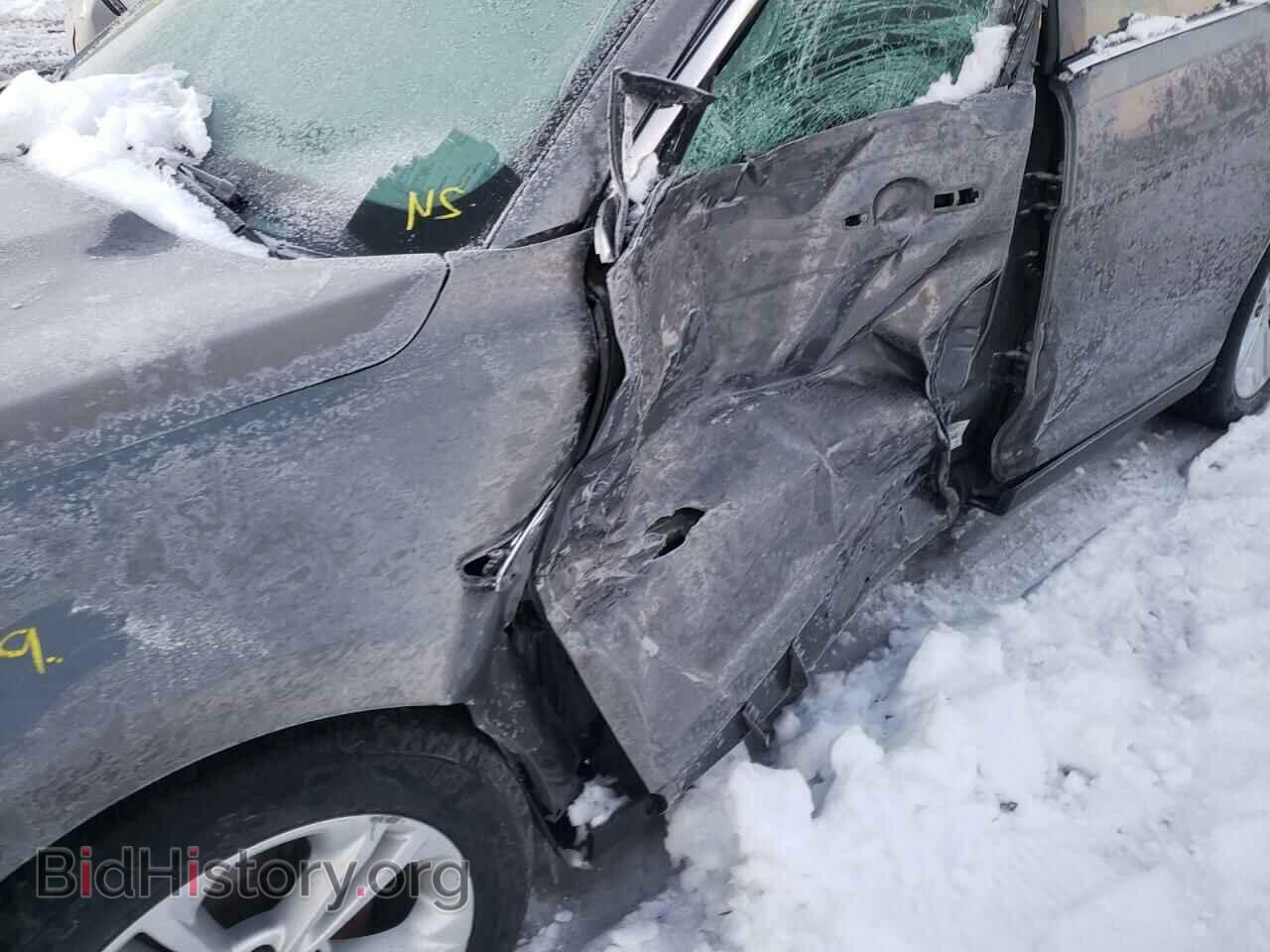 2013 FORD TAURUS - VIN: 1FAHP2E87DG156533 - Photo 9