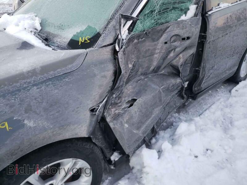 2013 Ford TAURUS (VIN 1FAHP2E87DG156533) — photo 9 of 10
