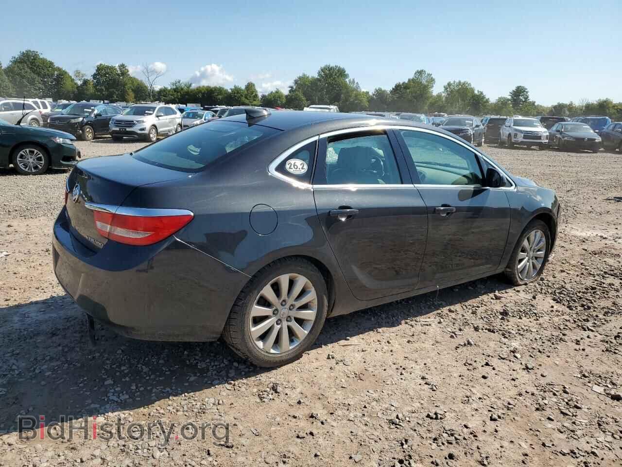 2015 BUICK VERANO - VIN: 1G4PP5SK3F4125884 - Фото 3