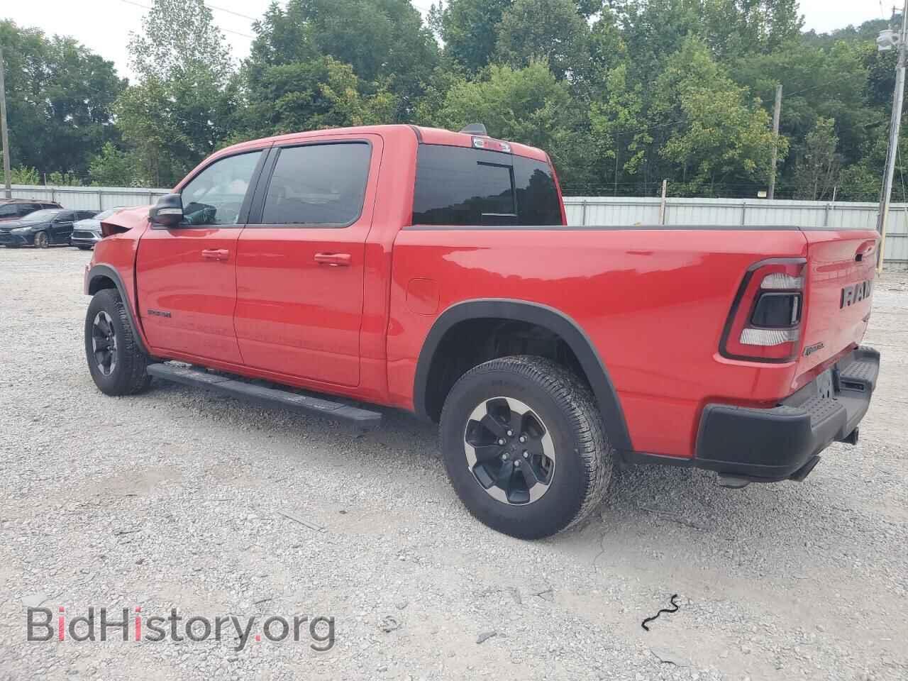 2020 RAM 1500 - VIN: 1C6SRFLT7LN204008 - Фото 2