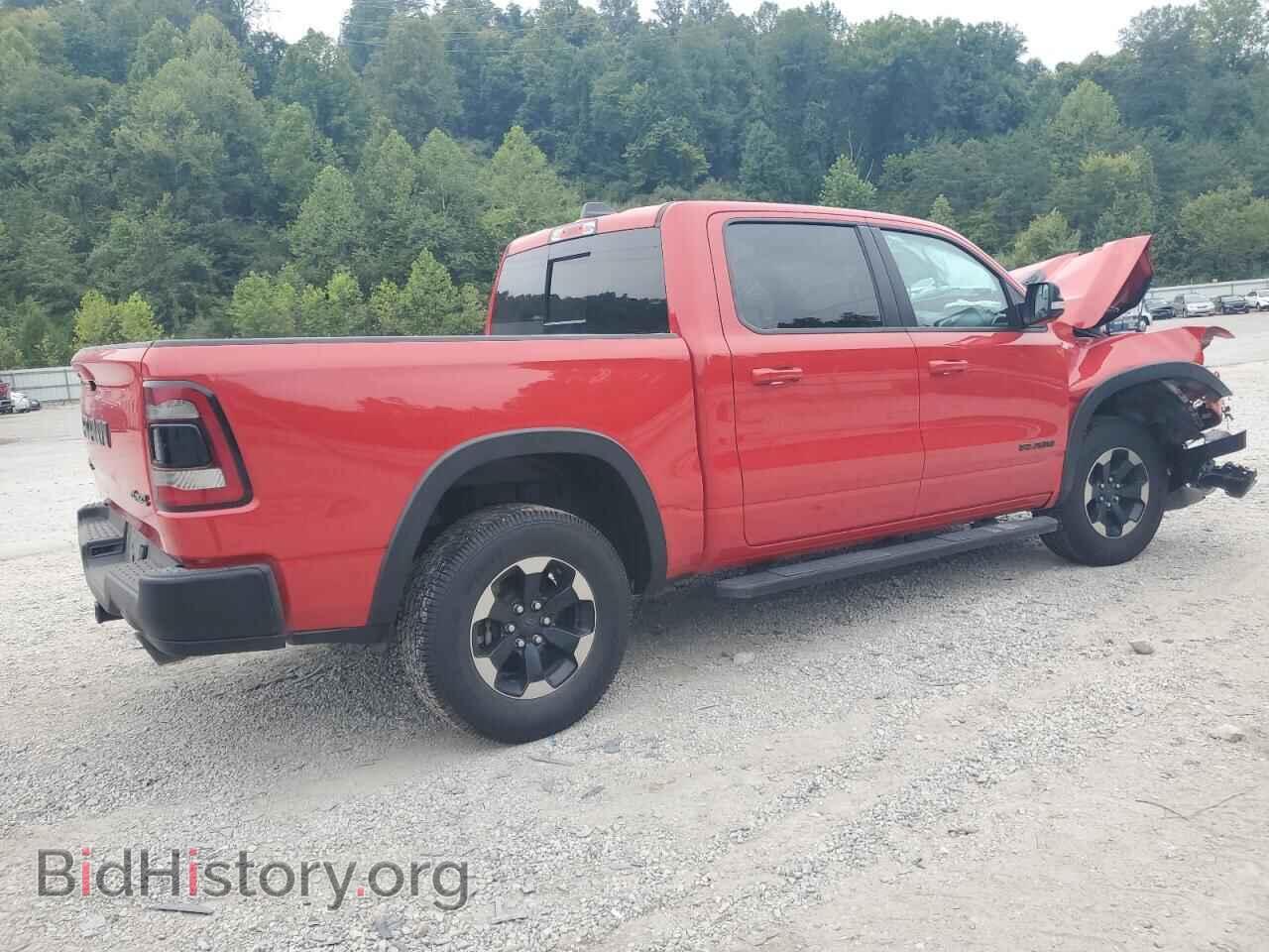 2020 RAM 1500 - VIN: 1C6SRFLT7LN204008 - Фото 3