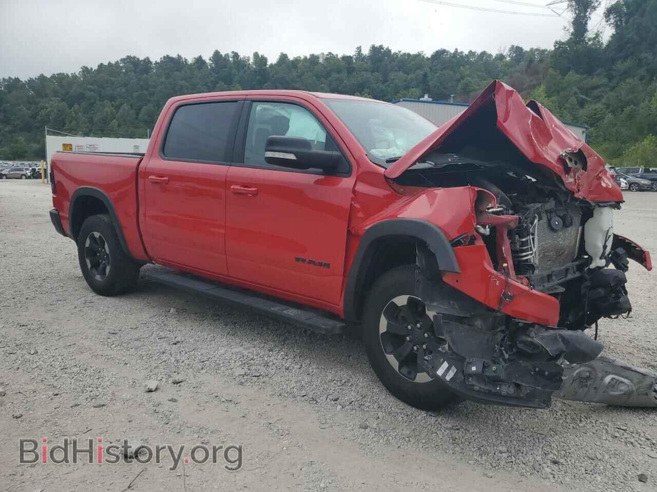 2020 RAM 1500 - VIN: 1C6SRFLT7LN204008 - Фото 4