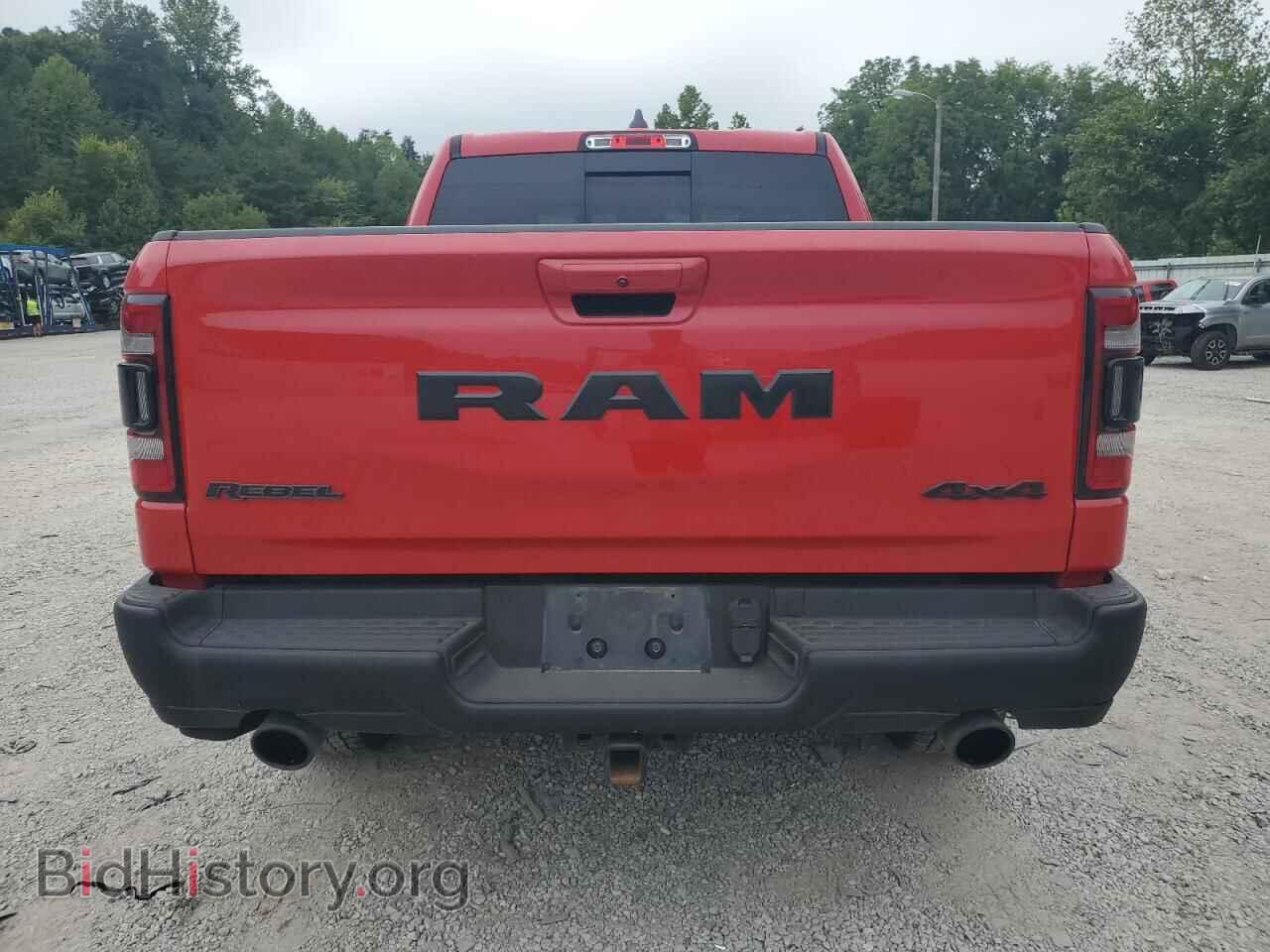 2020 RAM 1500 - VIN: 1C6SRFLT7LN204008 - Фото 6