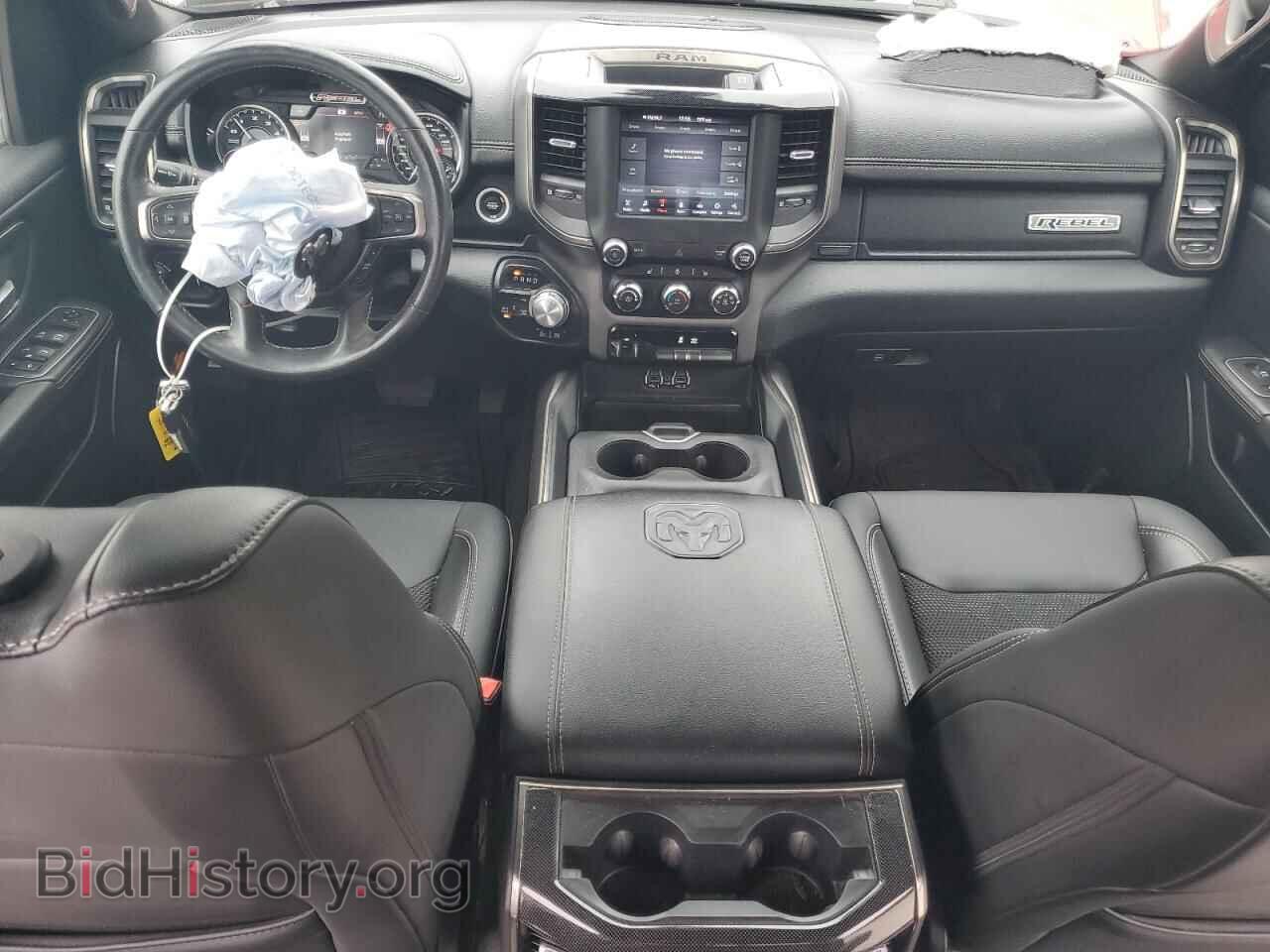 2020 RAM 1500 - VIN: 1C6SRFLT7LN204008 - Фото 8