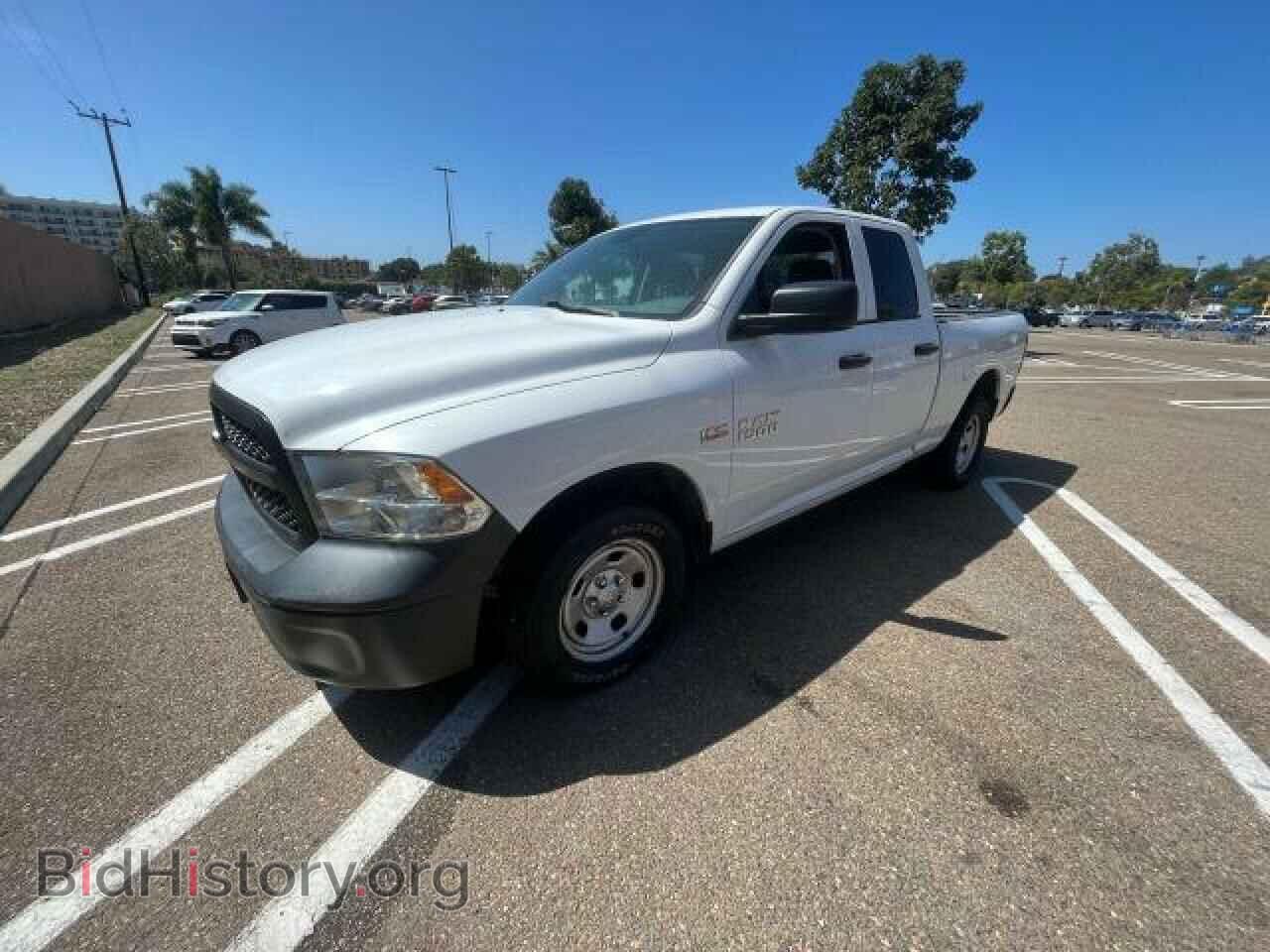 2018 RAM 1500 - VIN: 1C6RR6FTXJS131919 - Фото 2