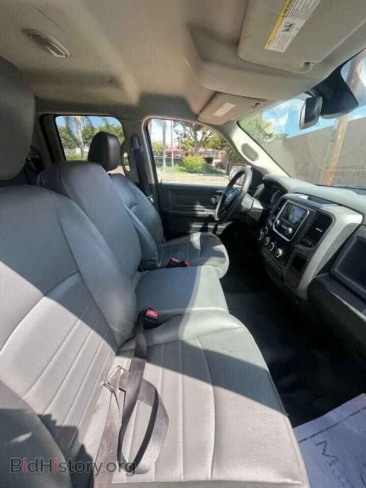 2018 RAM 1500 - VIN: 1C6RR6FTXJS131919 - Фото 5