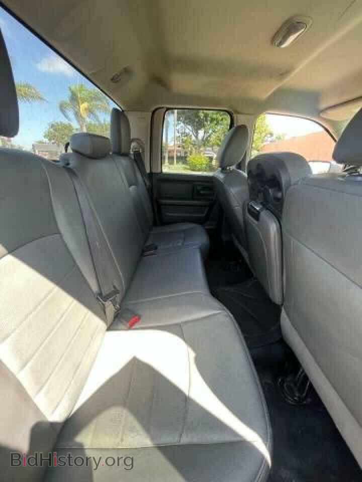 2018 RAM 1500 - VIN: 1C6RR6FTXJS131919 - Фото 6