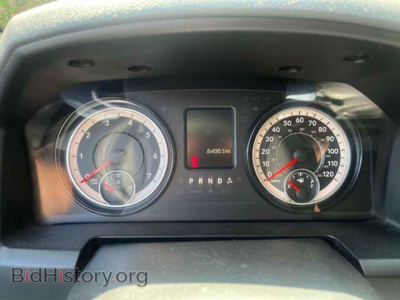 2018 RAM 1500 - VIN: 1C6RR6FTXJS131919 - Фото 8