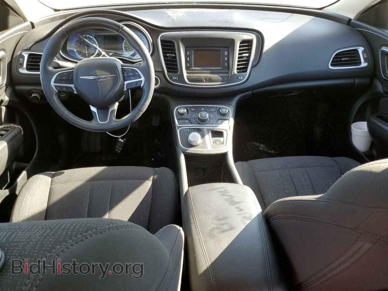 2015 CHRYSLER 200 - VIN: 1C3CCCAB0FN703474 - Фото 8
