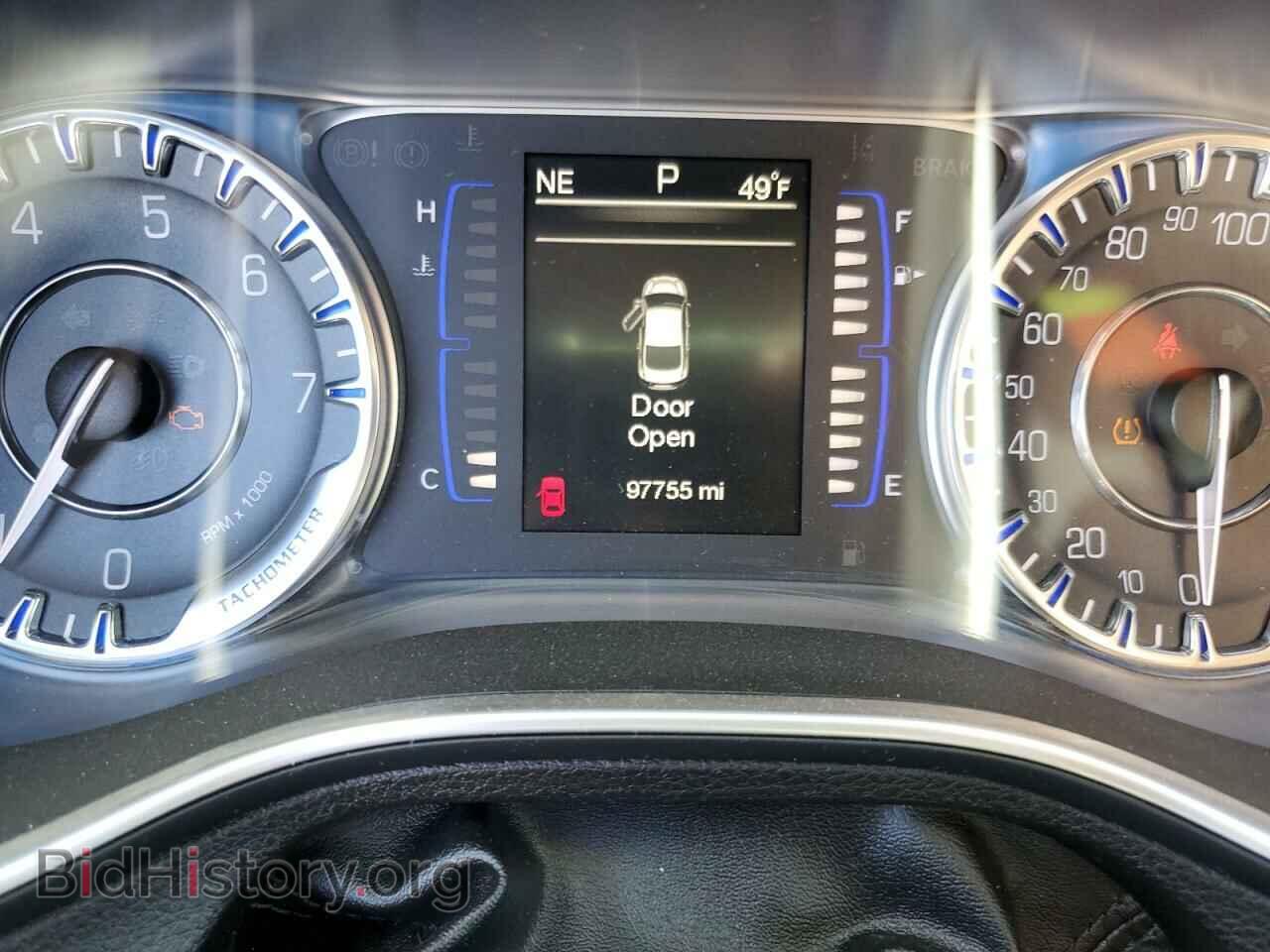 2015 CHRYSLER 200 - VIN: 1C3CCCAB0FN703474 - Фото 9