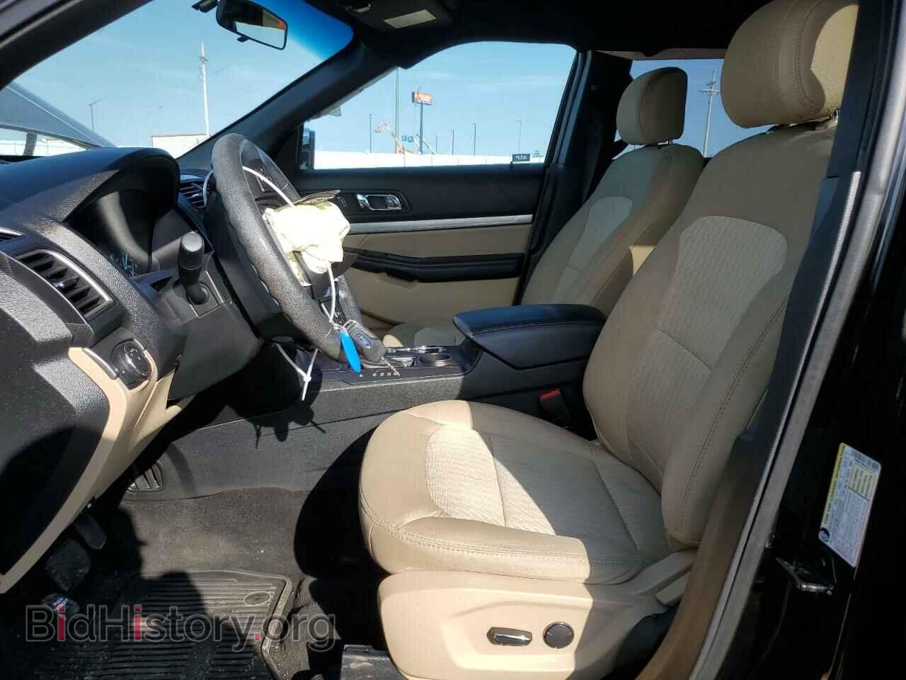 2017 FORD EXPLORER - VIN: 1FM5K7B86HGC74748 - Photo 7