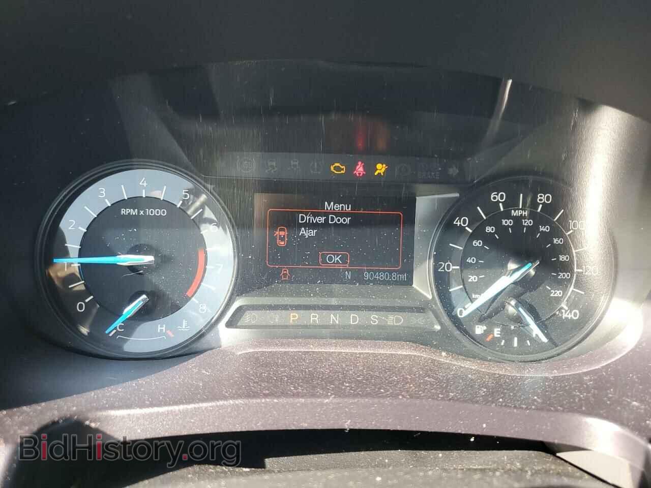 2017 FORD EXPLORER - VIN: 1FM5K7B86HGC74748 - Photo 9