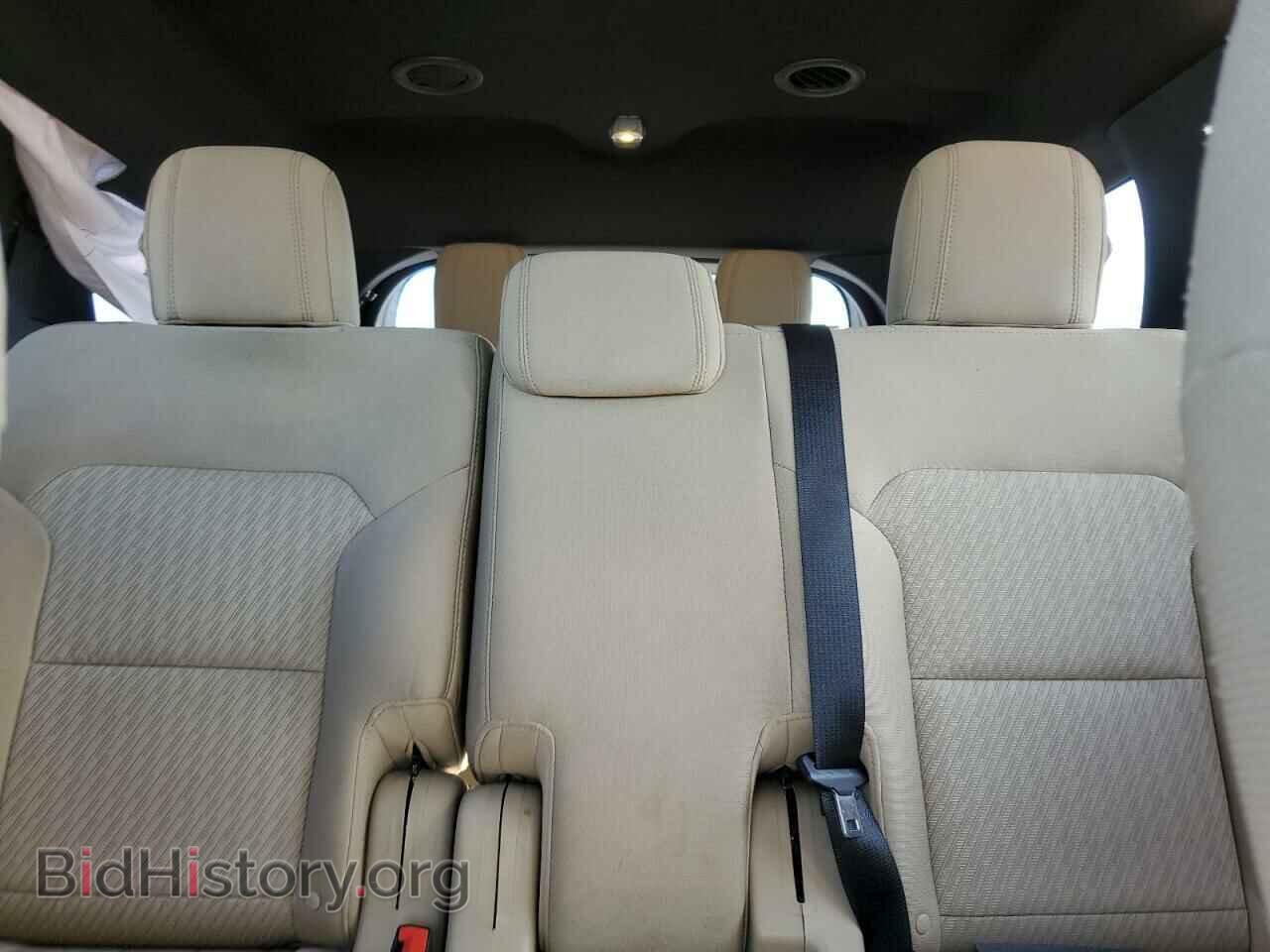 2017 FORD EXPLORER - VIN: 1FM5K7B86HGC74748 - Photo 10
