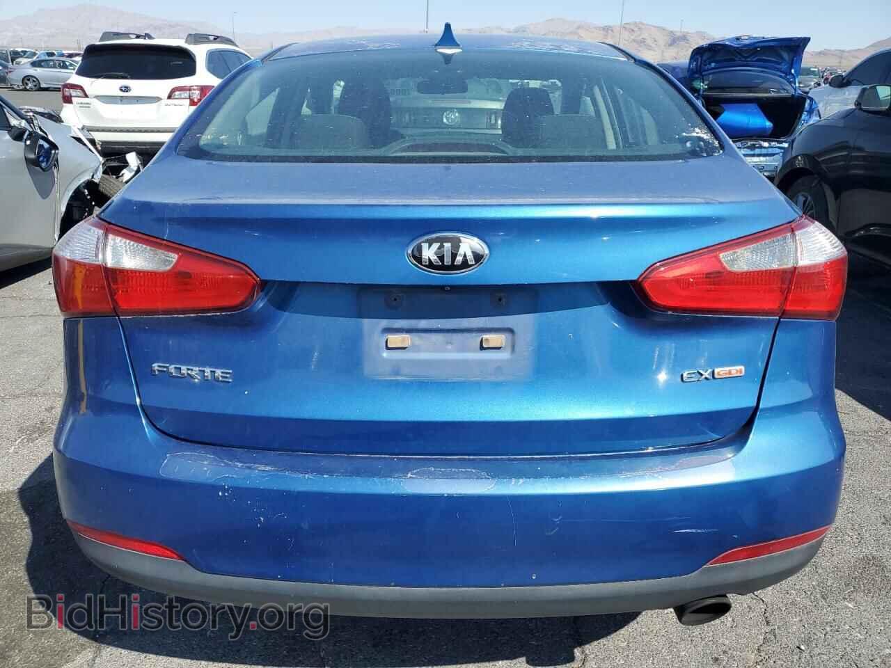 2014 KIA FORTE - VIN: KNAFX4A82E5123145 - Фото 6