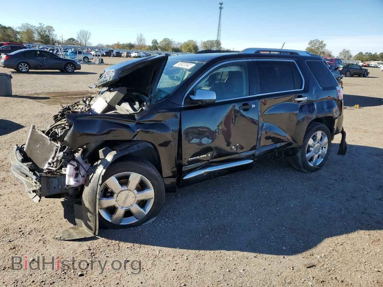 Photo 2GKFLYE30D6198891 - GMC TERRAIN 2013