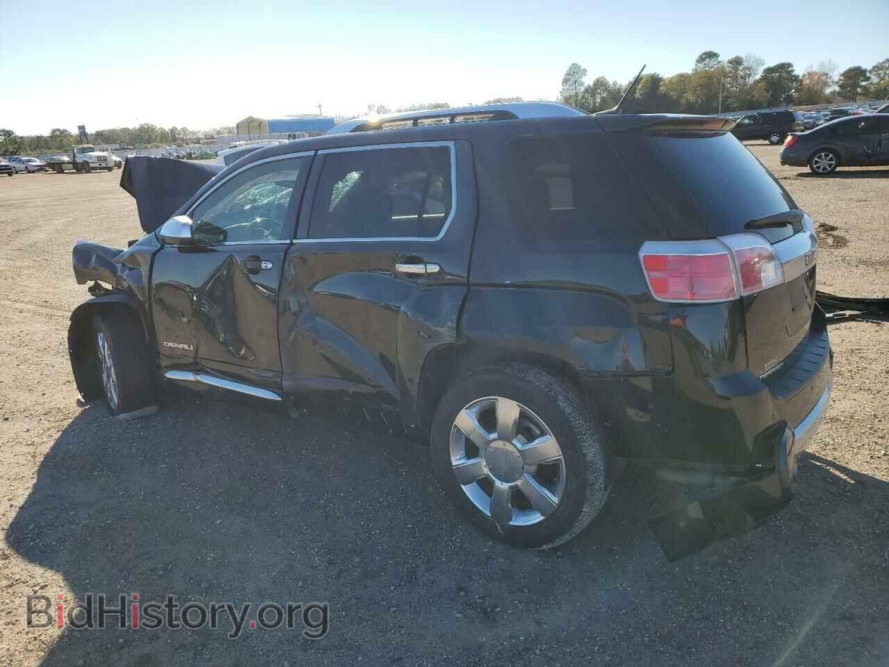 2013 GMC TERRAIN - VIN: 2GKFLYE30D6198891 - Photo 2