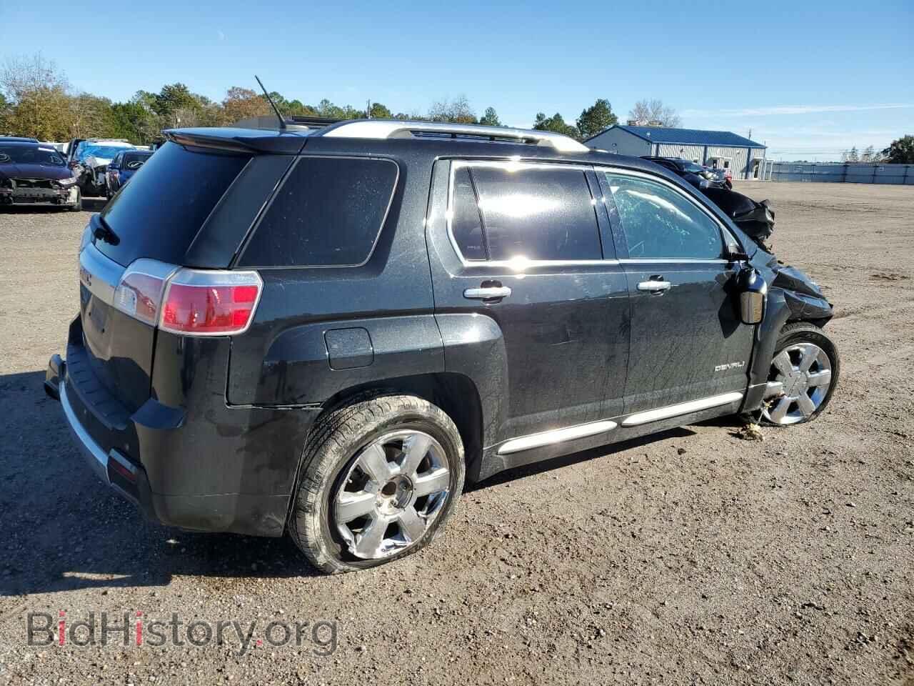 2013 GMC TERRAIN - VIN: 2GKFLYE30D6198891 - Photo 3