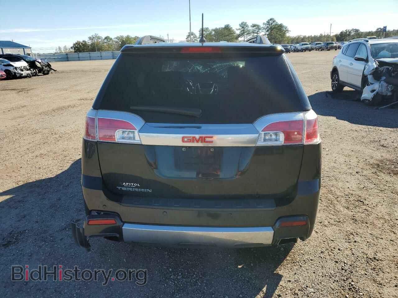 2013 GMC TERRAIN - VIN: 2GKFLYE30D6198891 - Photo 6