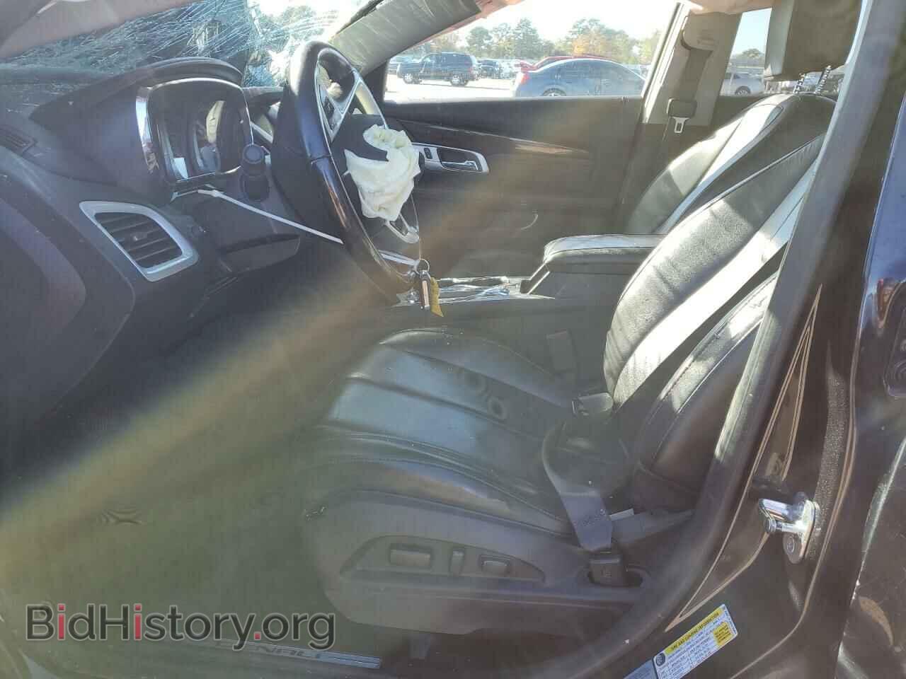 2013 GMC TERRAIN - VIN: 2GKFLYE30D6198891 - Photo 7