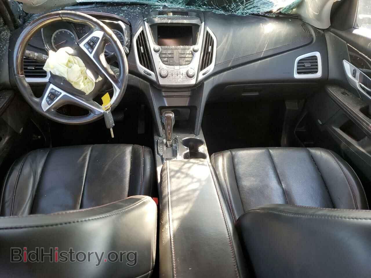 2013 GMC TERRAIN - VIN: 2GKFLYE30D6198891 - Photo 8