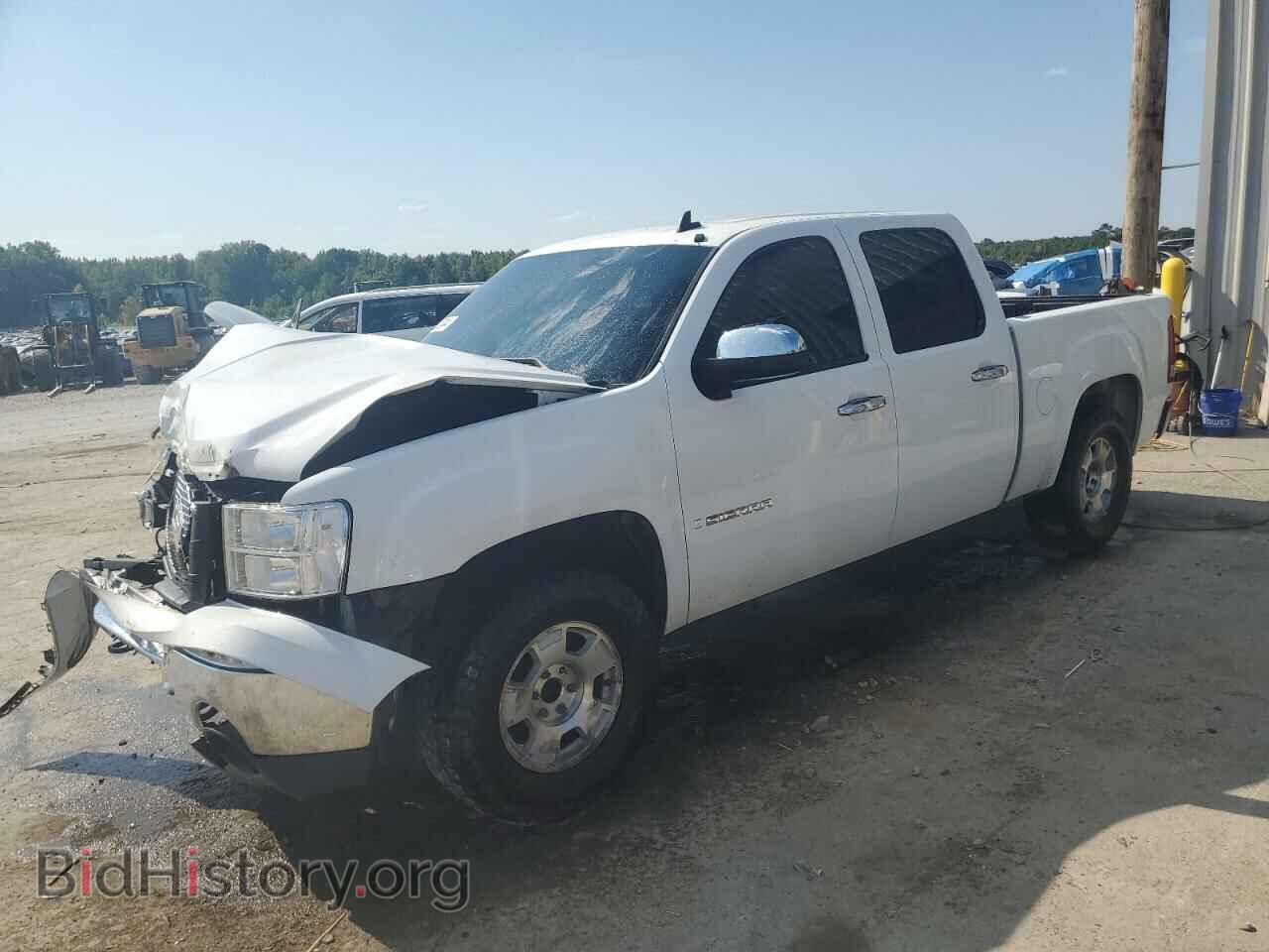 Photo 3GTEC13J77G545495 - GMC SIERRA 2007