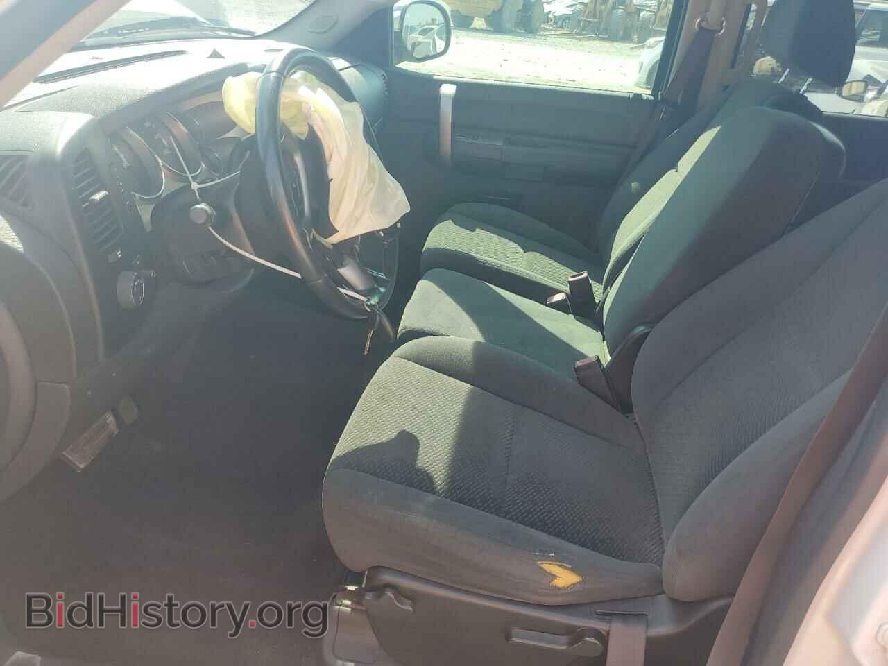 2007 GMC SIERRA - VIN: 3GTEC13J77G545495 - Фото 7