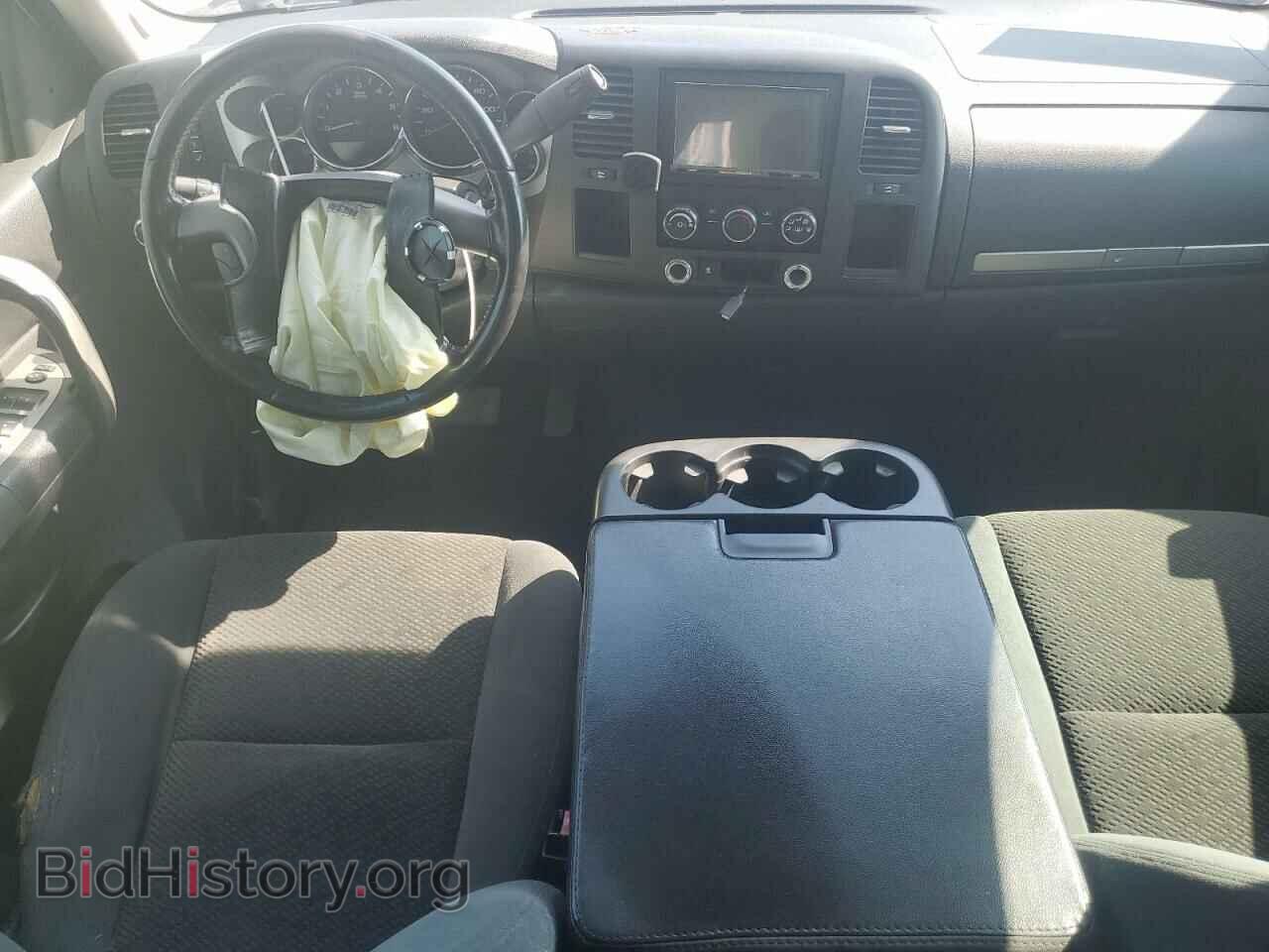 2007 GMC SIERRA - VIN: 3GTEC13J77G545495 - Фото 8