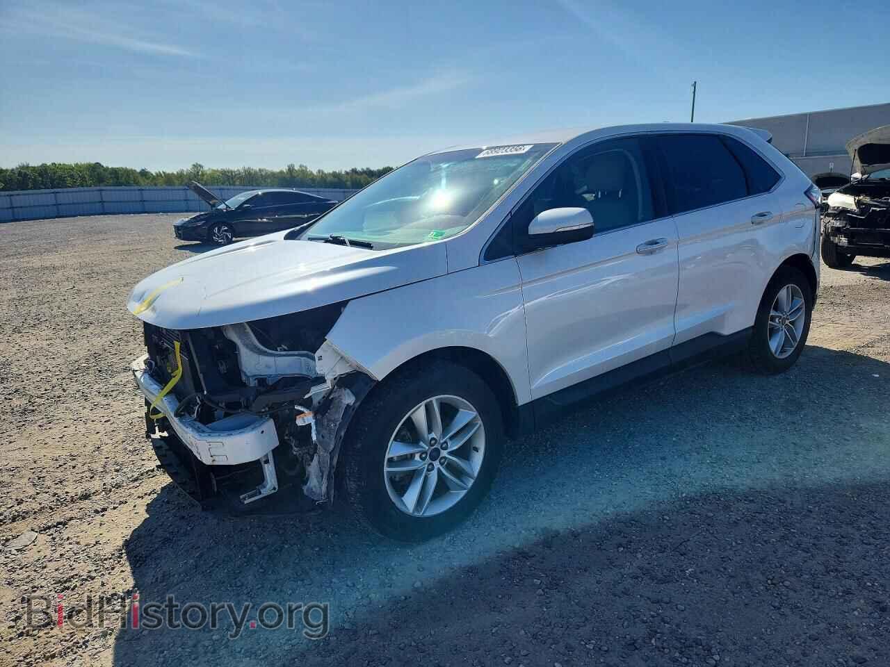 Photo 2FMTK3J82FBB54564 - FORD EDGE 2015