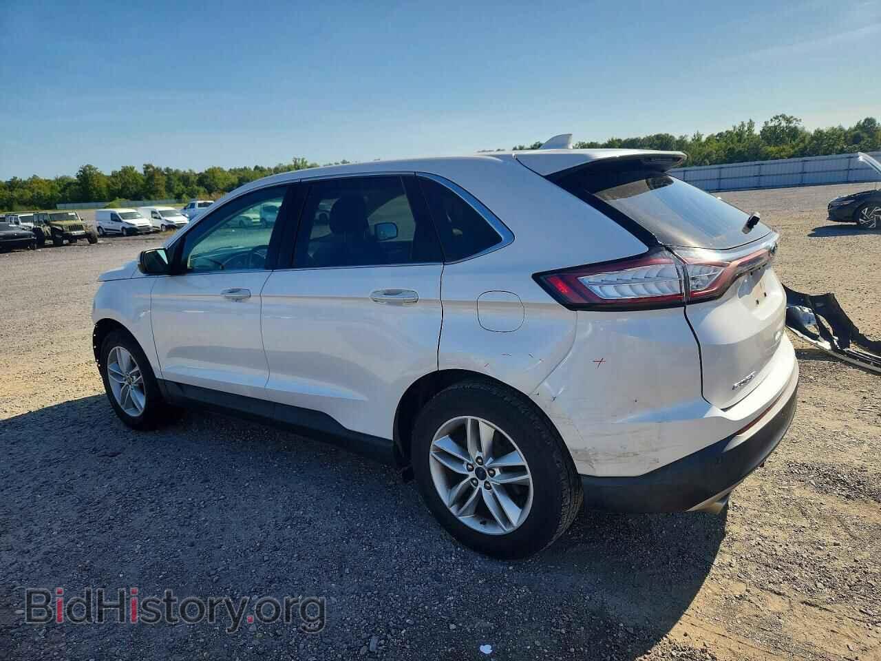 2015 FORD EDGE - VIN: 2FMTK3J82FBB54564 - Photo 2