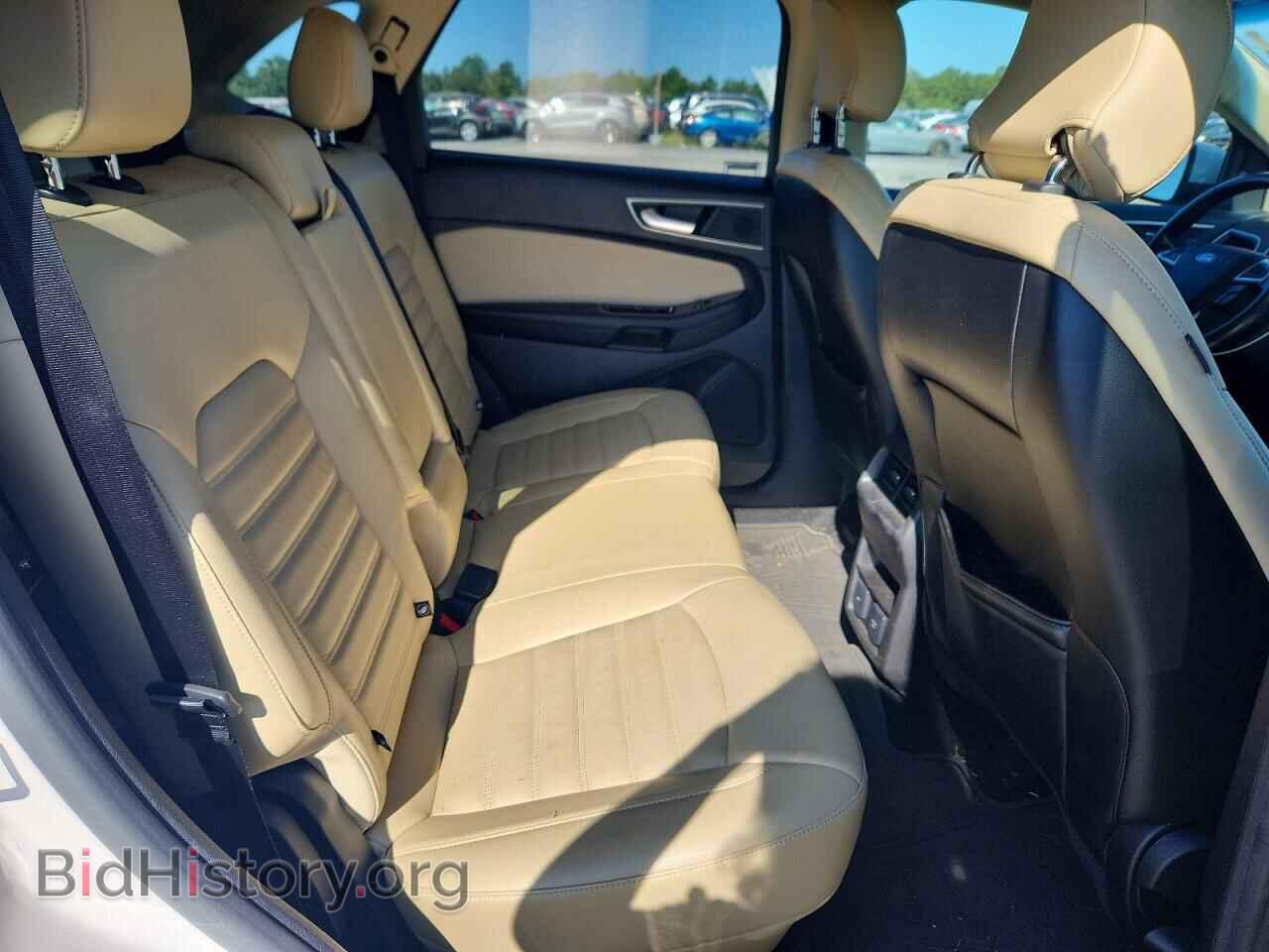 2015 FORD EDGE - VIN: 2FMTK3J82FBB54564 - Photo 11