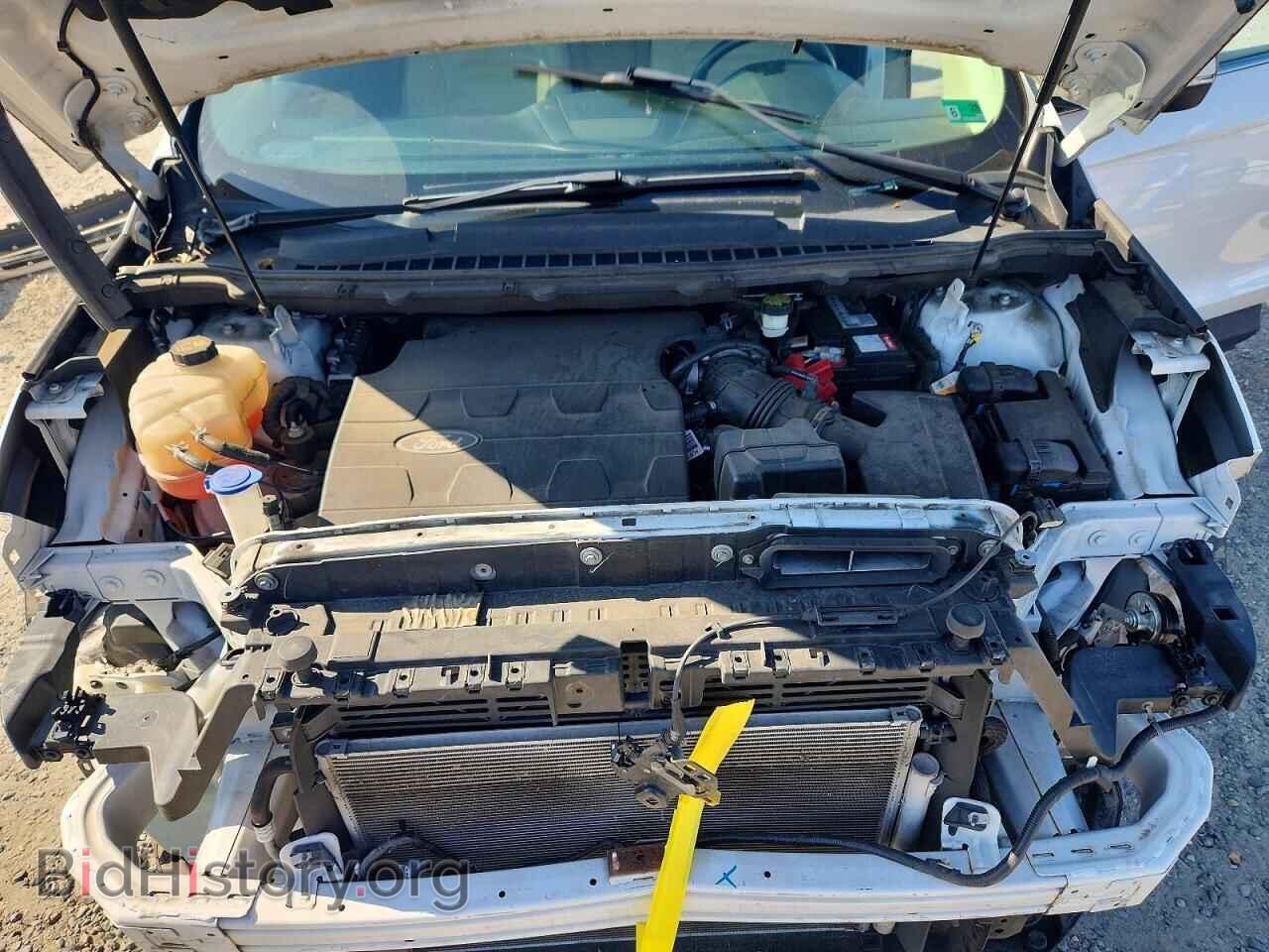 2015 FORD EDGE - VIN: 2FMTK3J82FBB54564 - Photo 12