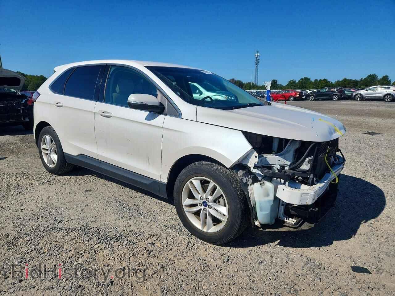 2015 FORD EDGE - VIN: 2FMTK3J82FBB54564 - Photo 4
