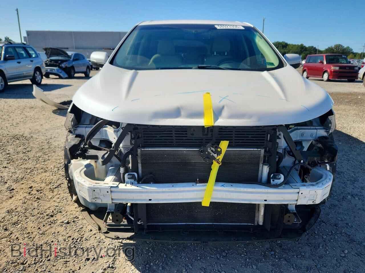 2015 FORD EDGE - VIN: 2FMTK3J82FBB54564 - Photo 5