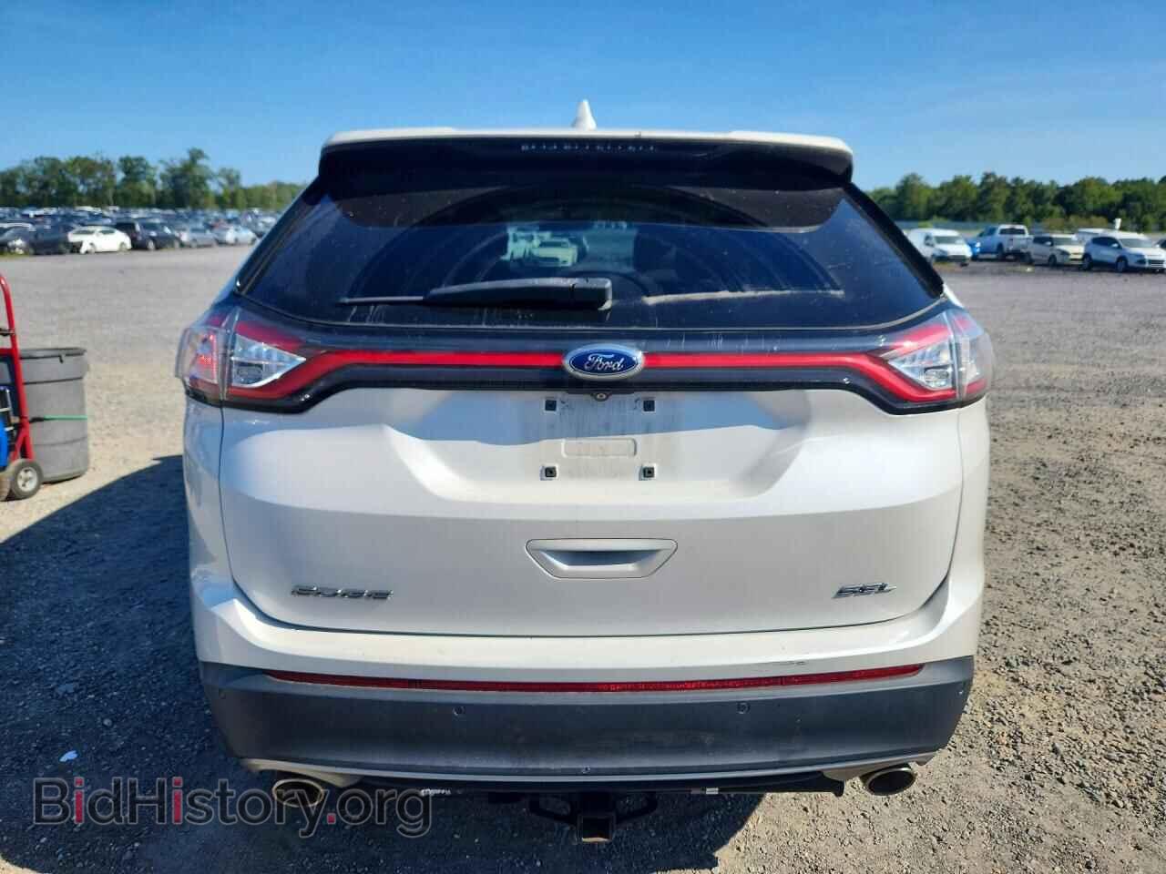 2015 FORD EDGE - VIN: 2FMTK3J82FBB54564 - Photo 6
