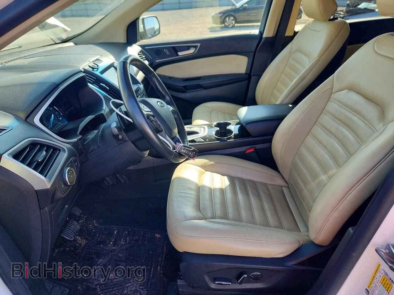 2015 FORD EDGE - VIN: 2FMTK3J82FBB54564 - Photo 7