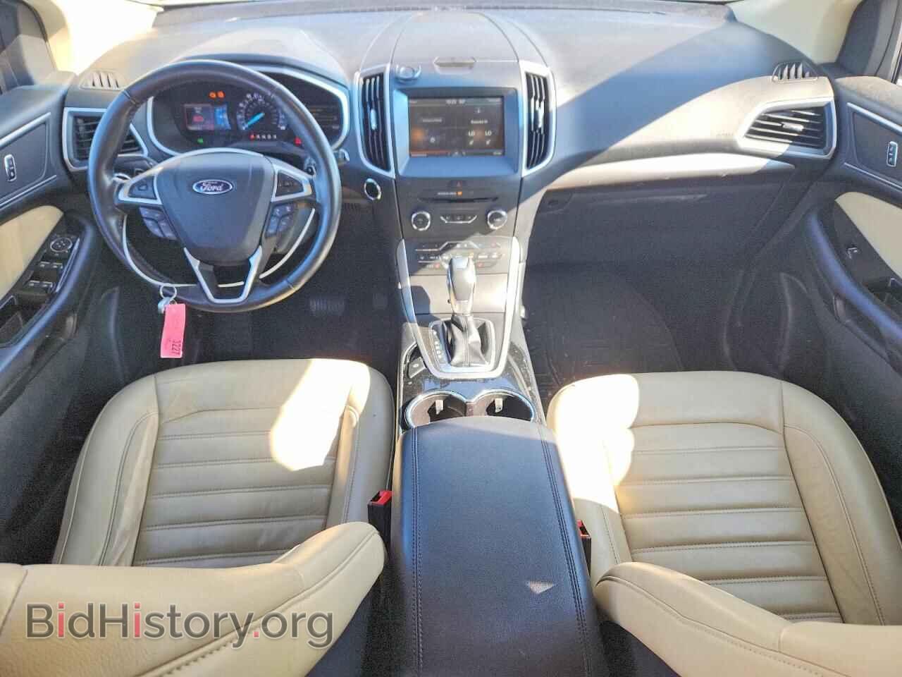 2015 FORD EDGE - VIN: 2FMTK3J82FBB54564 - Photo 8