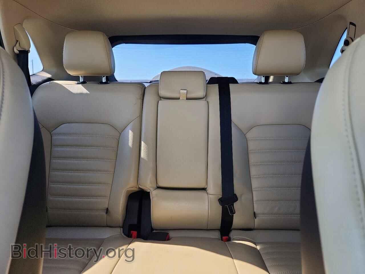 2015 FORD EDGE - VIN: 2FMTK3J82FBB54564 - Photo 10