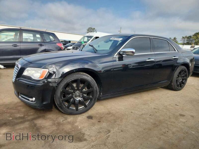 2012 Chrysler 300 Limited (VIN 2C3CCACG0CH264374) — фото 1 из 12, Copart, повреждение: механическое