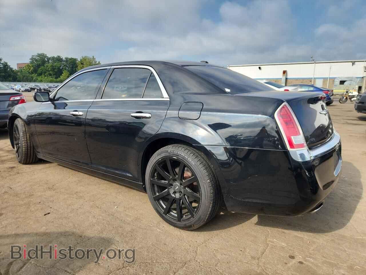 2012 CHRYSLER 300 - VIN: 2C3CCACG0CH264374 - Фото 2