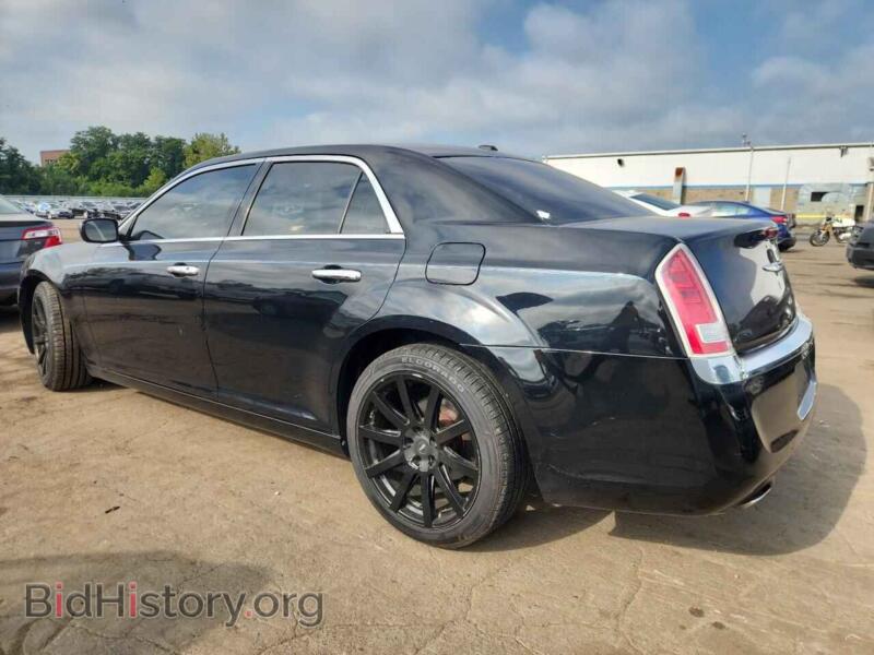 2012 Chrysler 300 (VIN 2C3CCACG0CH264374) — фото 2 из 12