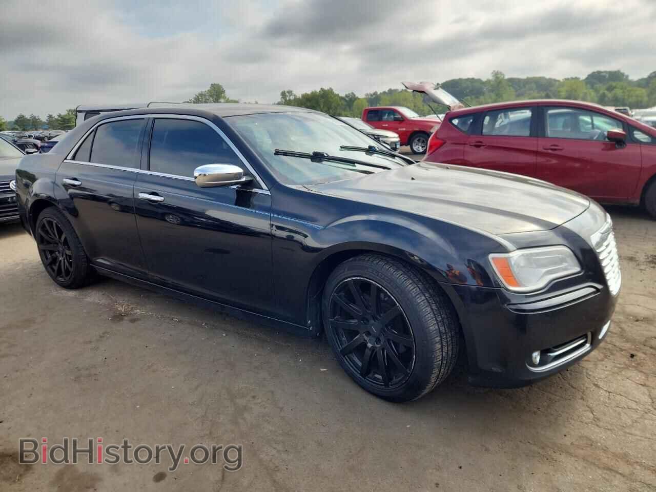 2012 CHRYSLER 300 - VIN: 2C3CCACG0CH264374 - Фото 4