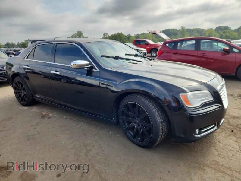 2012 Chrysler 300 (VIN 2C3CCACG0CH264374) — фото 4 из 12