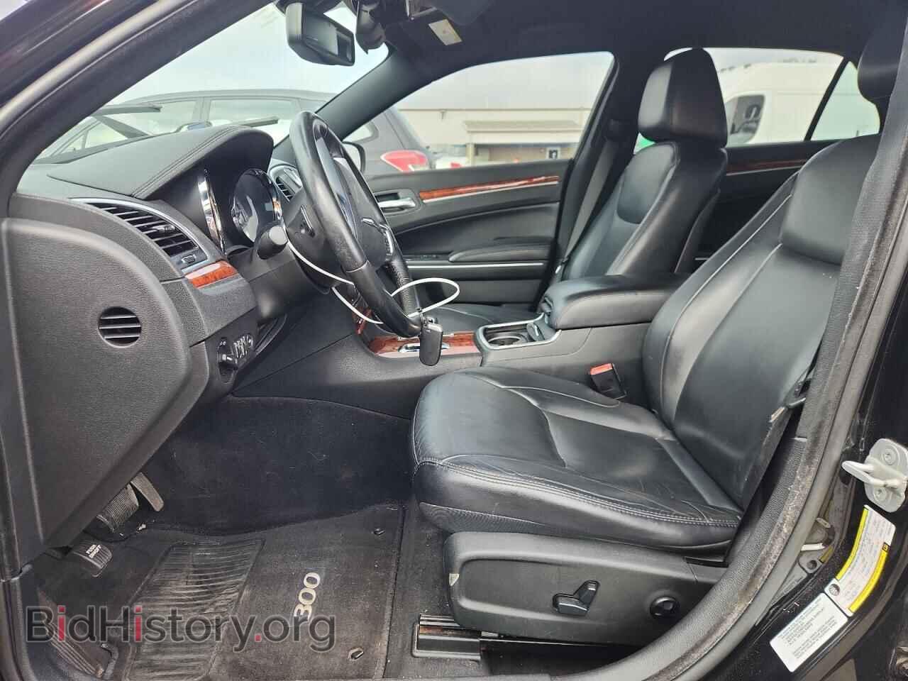 2012 CHRYSLER 300 - VIN: 2C3CCACG0CH264374 - Фото 7