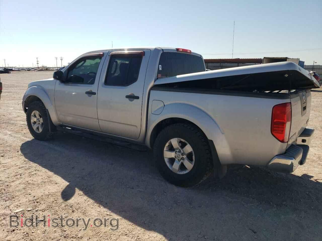 2011 NISSAN FRONTIER - VIN: 1N6AD0EV6BC436427 - Фото 2